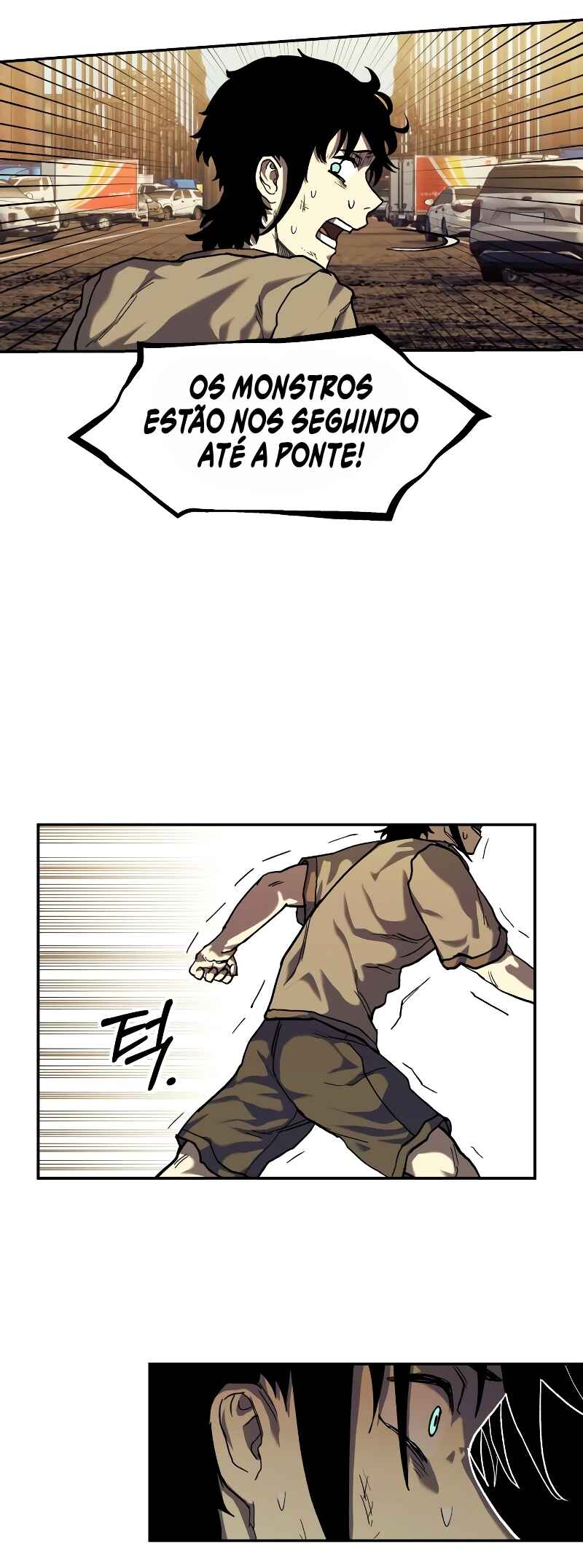 Jongmal eseo Saranamgi Chapter 4 - Page 33