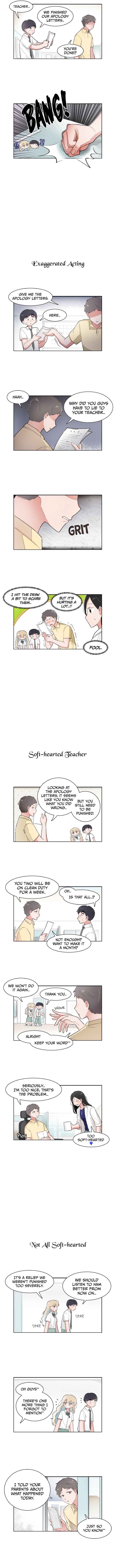 I Only Want to Beat You Chapter 160 - Page 6