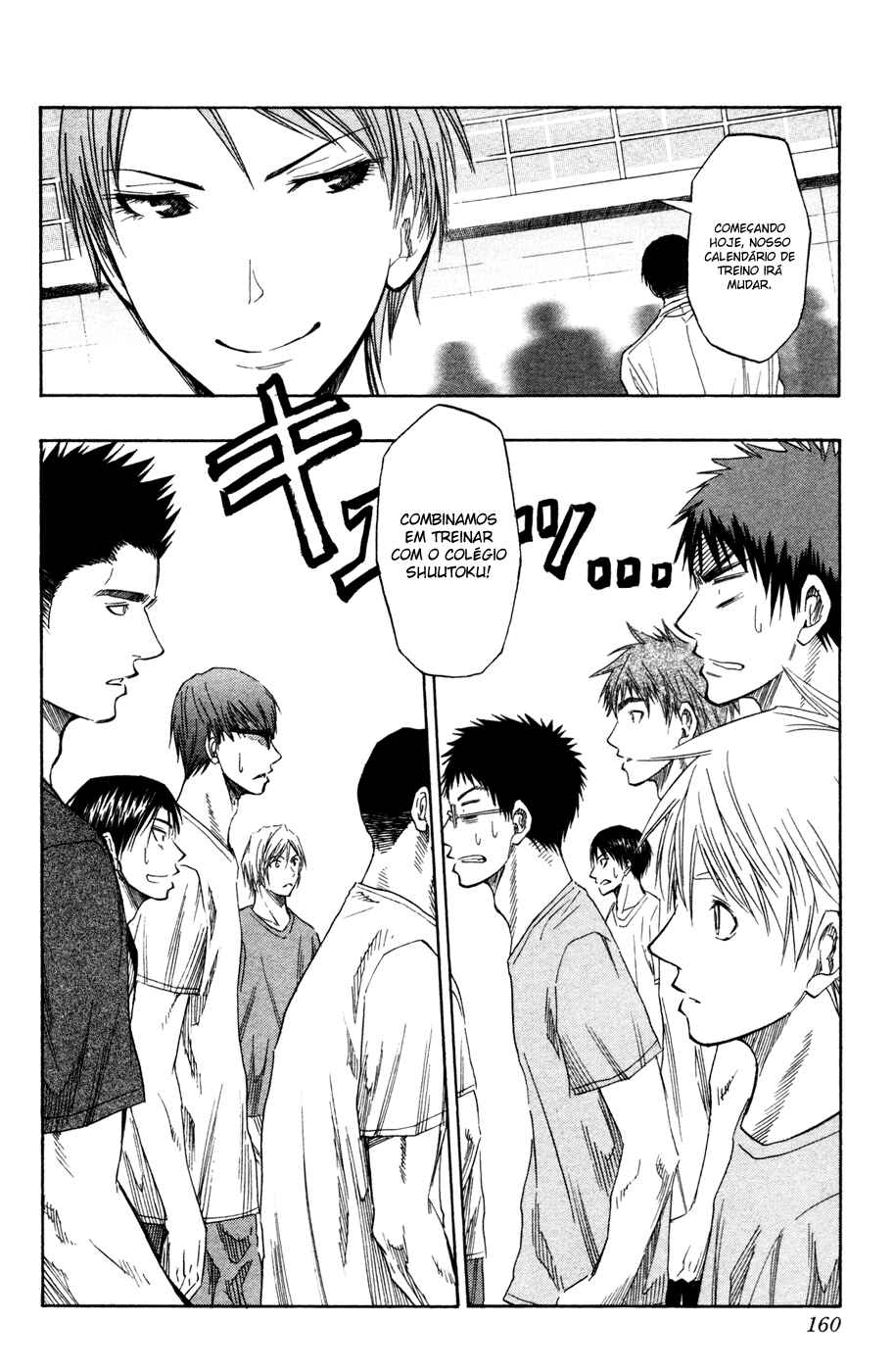 Kuroko's Basketball Chapter 60 - Page 11