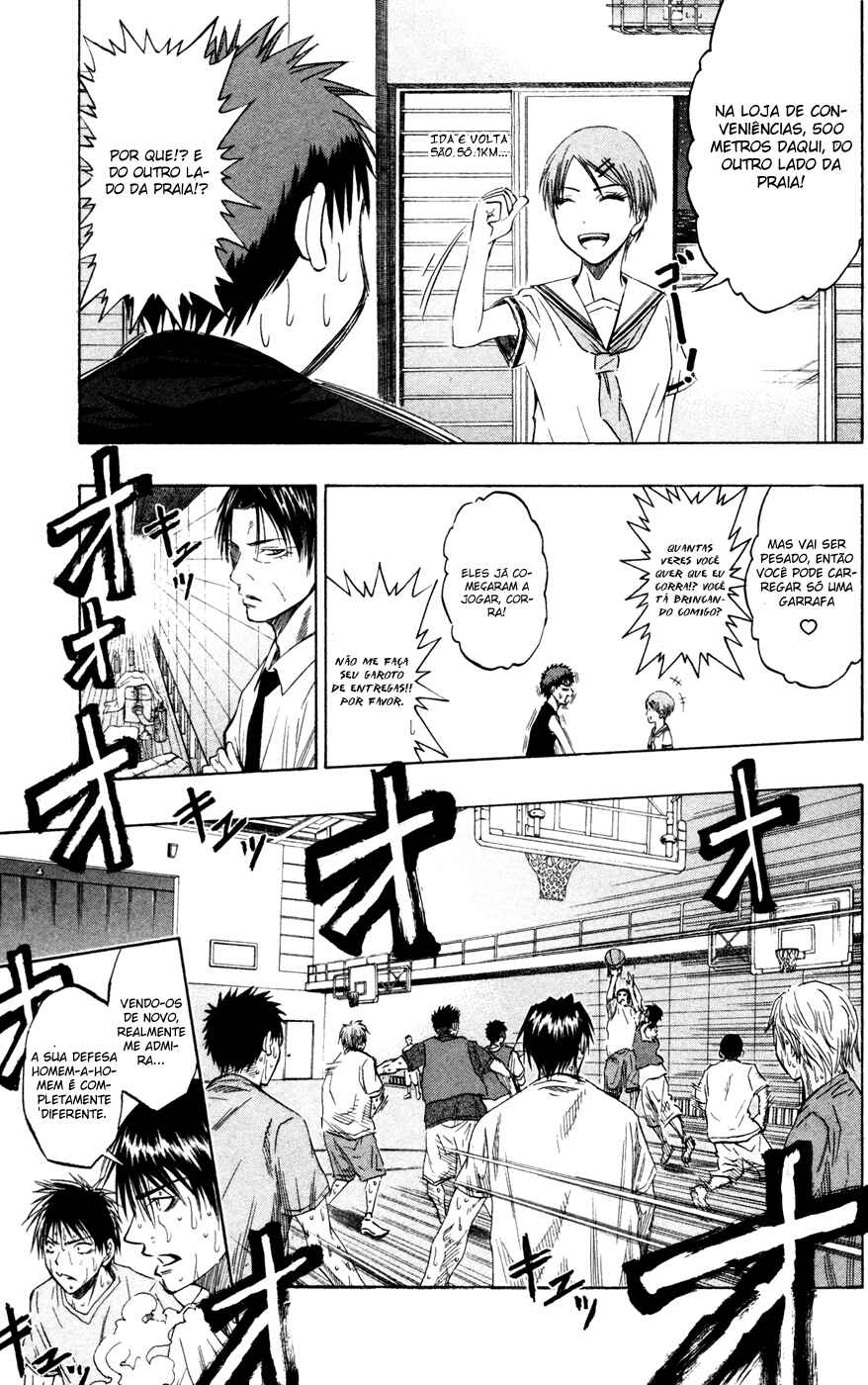 Kuroko's Basketball Chapter 60 - Page 14