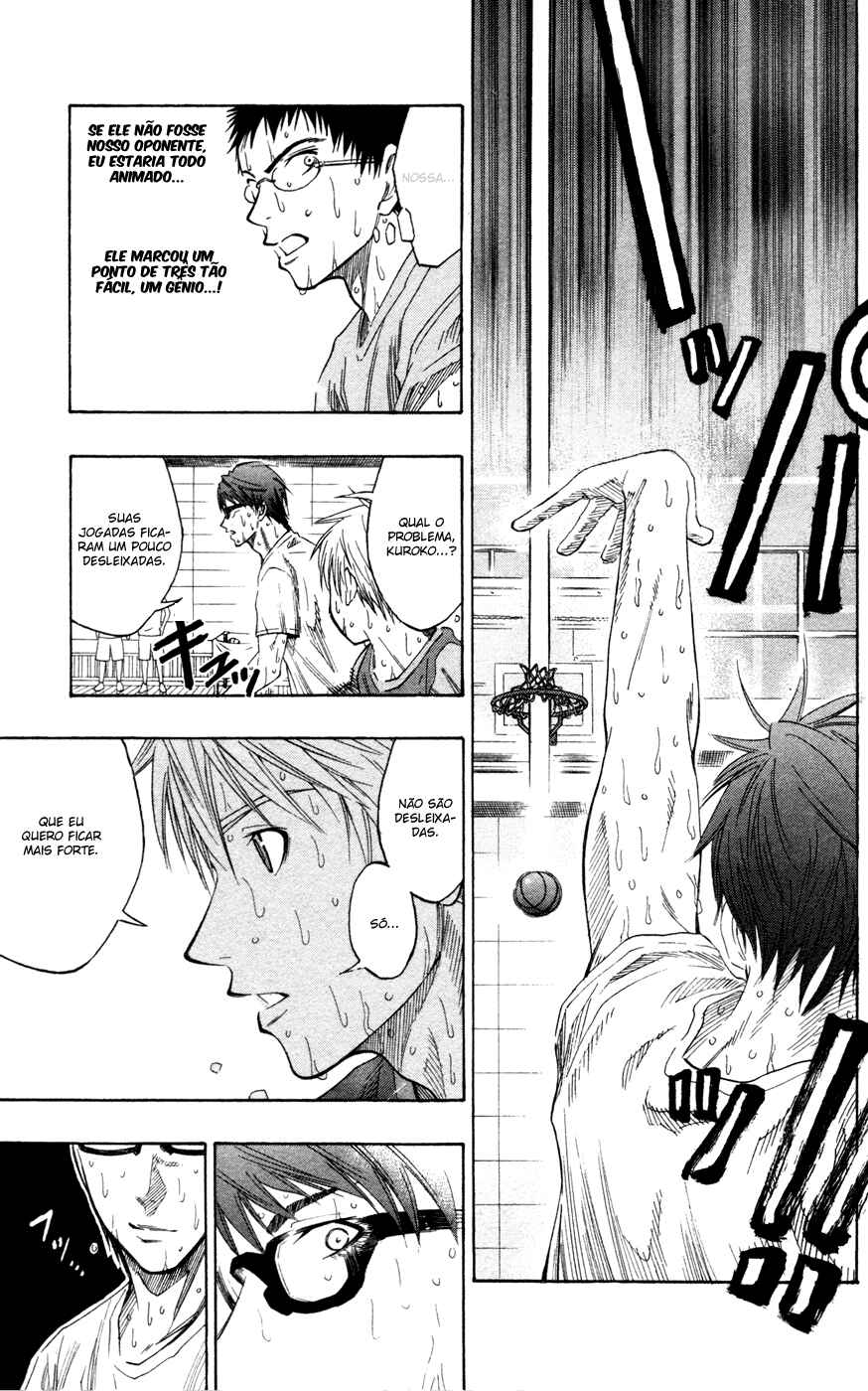 Kuroko's Basketball Chapter 60 - Page 16