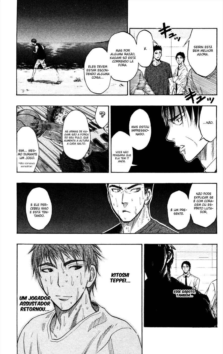Kuroko's Basketball Chapter 60 - Page 18