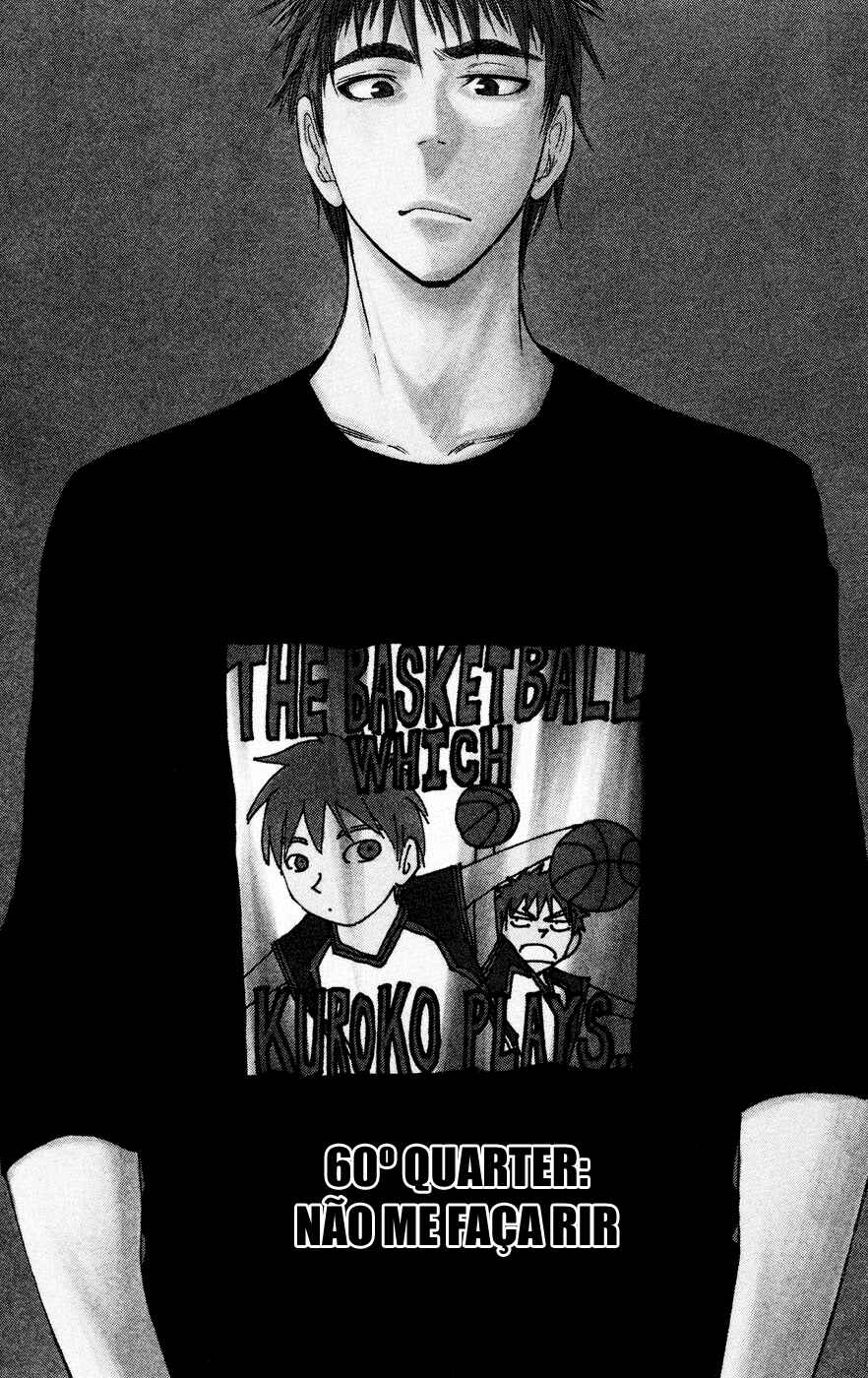 Kuroko's Basketball Chapter 60 - Page 2