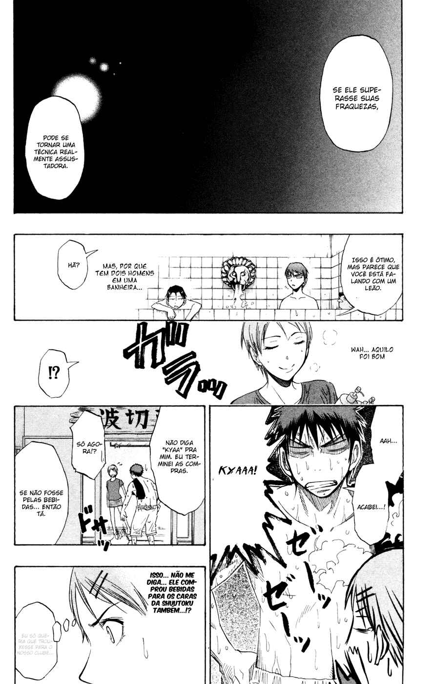 Kuroko's Basketball Chapter 60 - Page 21