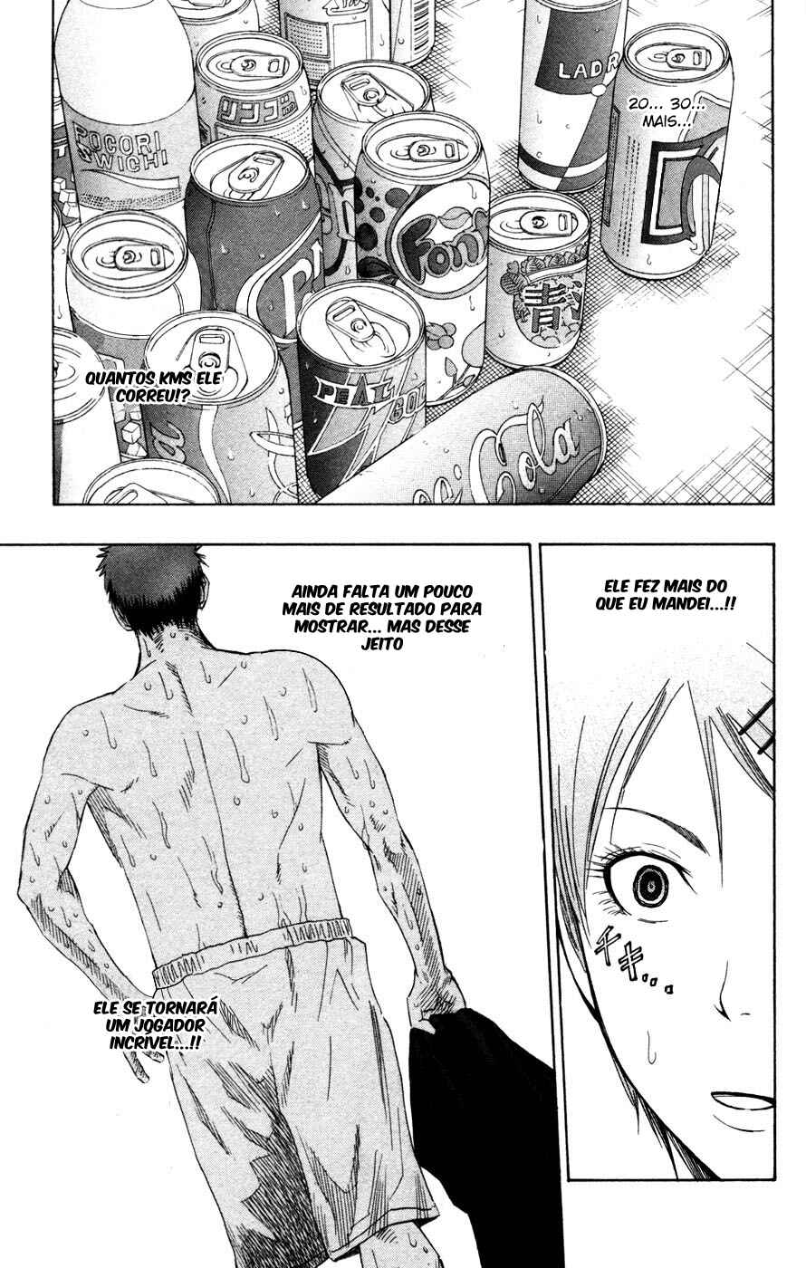 Kuroko's Basketball Chapter 60 - Page 22