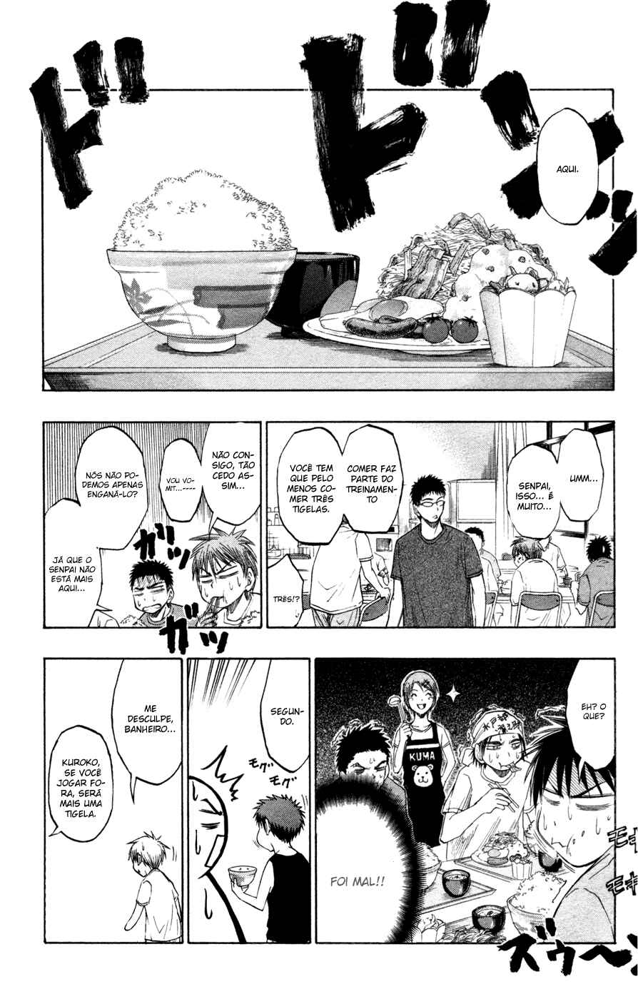 Kuroko's Basketball Chapter 60 - Page 7