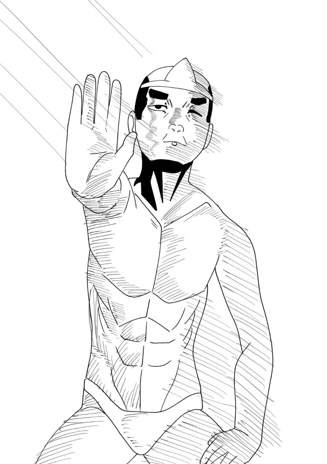 POWPOW! Odyssey Chapter 21.1 - Page 1