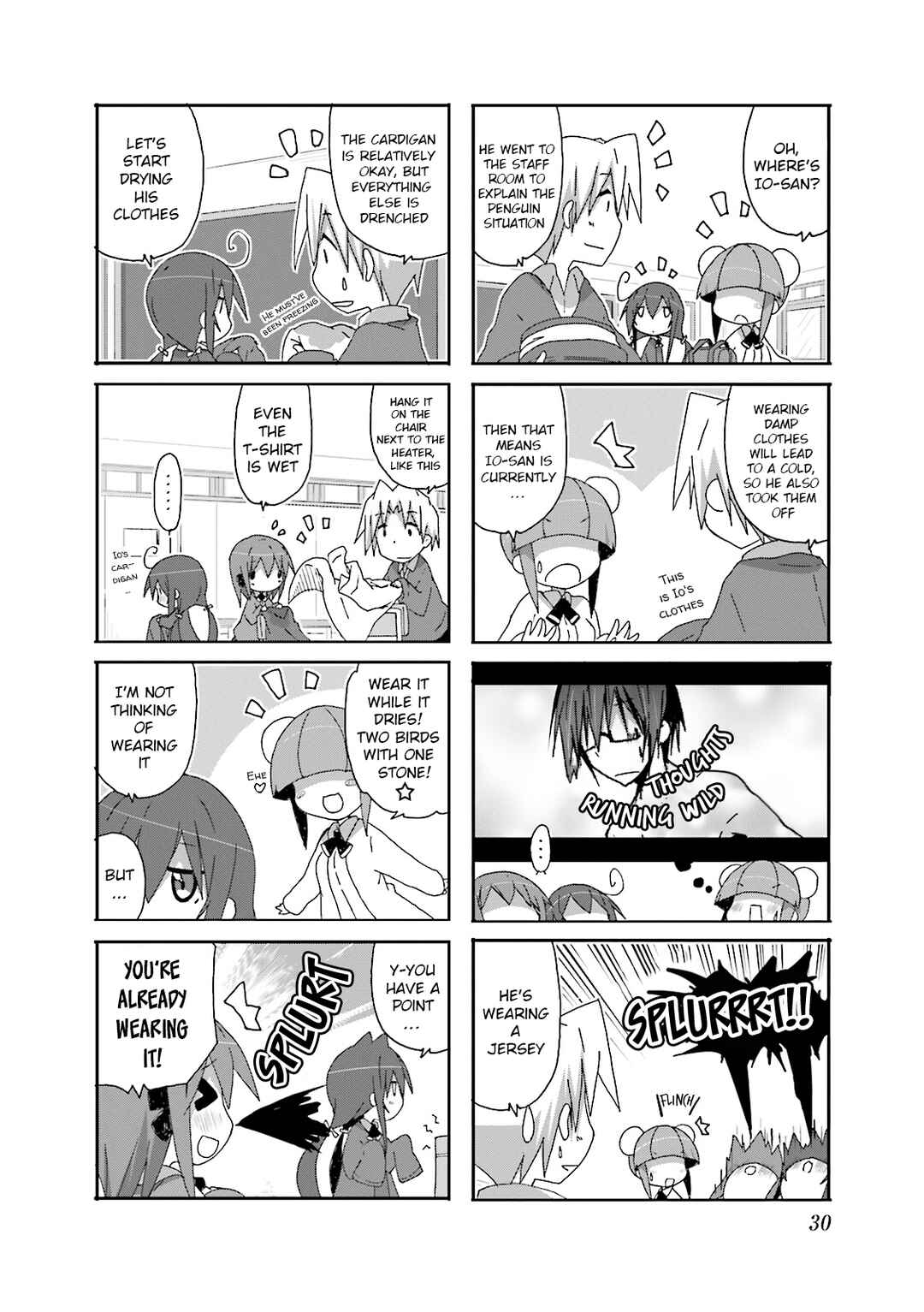 Acchi Kocchi Chapter 74 - Page 6