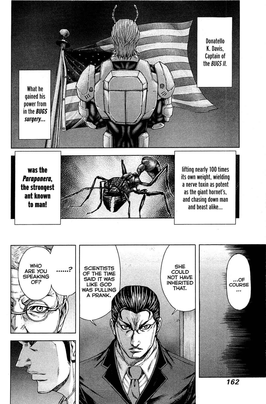 Terra Formars Chapter 17 - Page 11