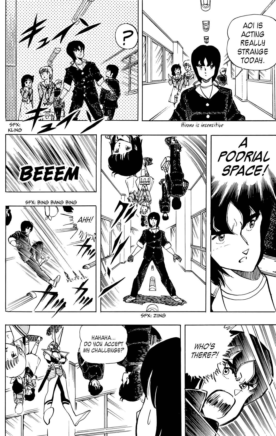 Wing-Man Chapter 42 - Page 13