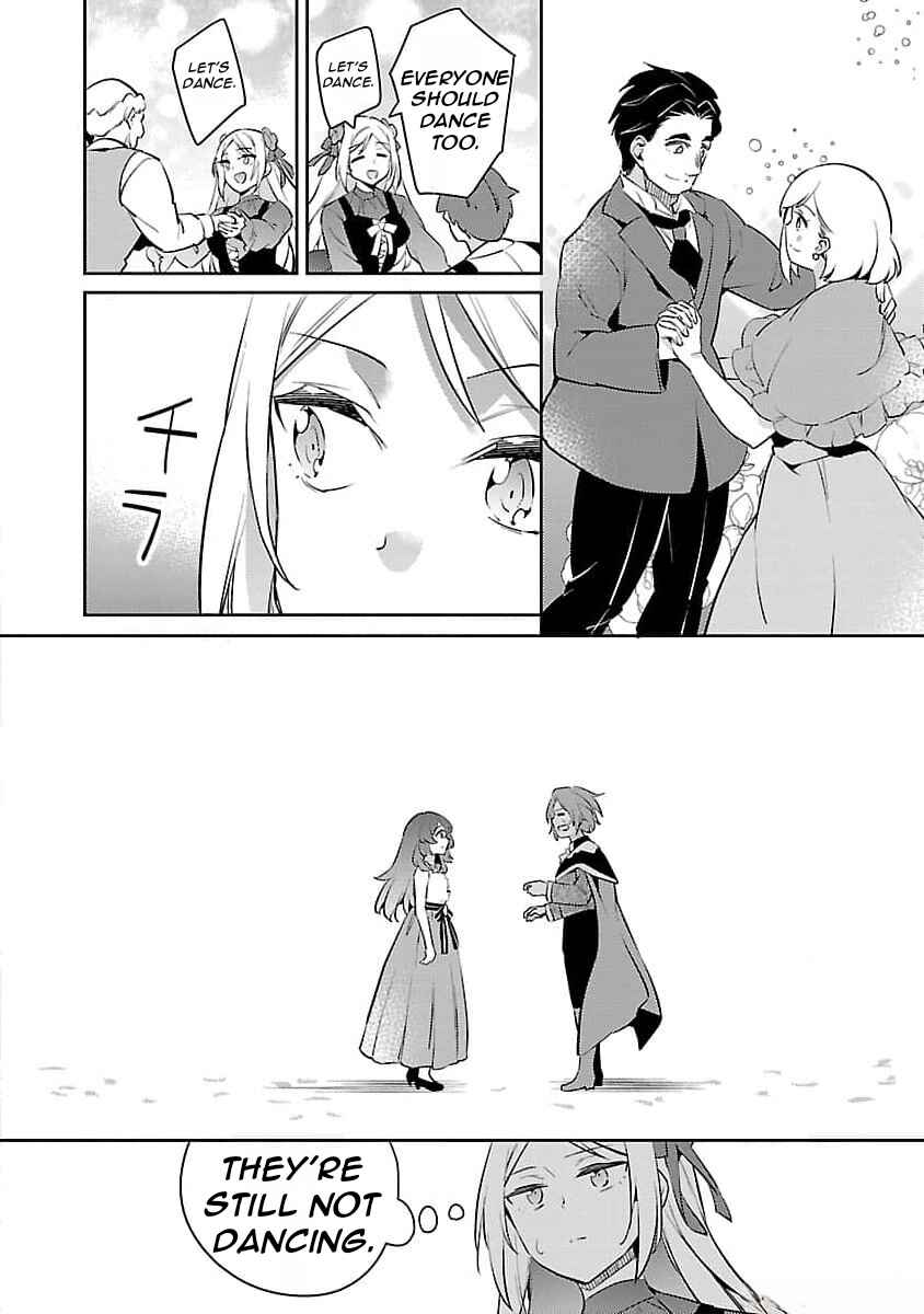 Akuyaku Reijou no Ani ni Tensei Shimashita Chapter 22 - Page 21