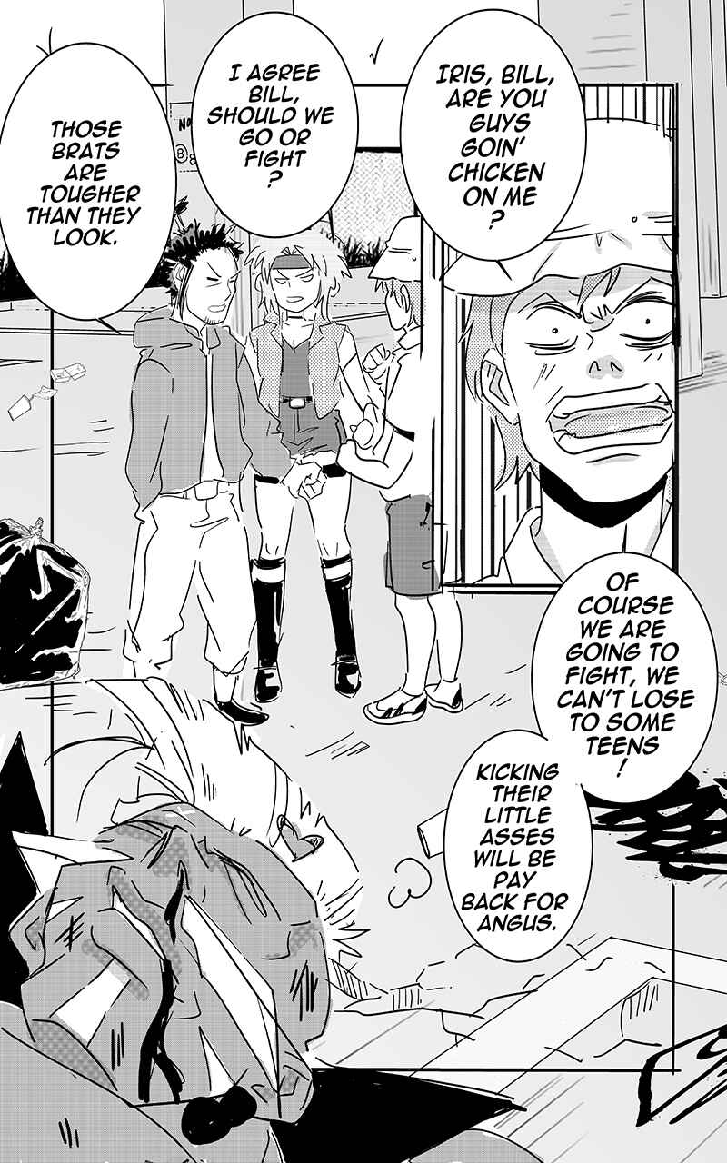 Kiss n Karess! Chapter 111 - Page 16