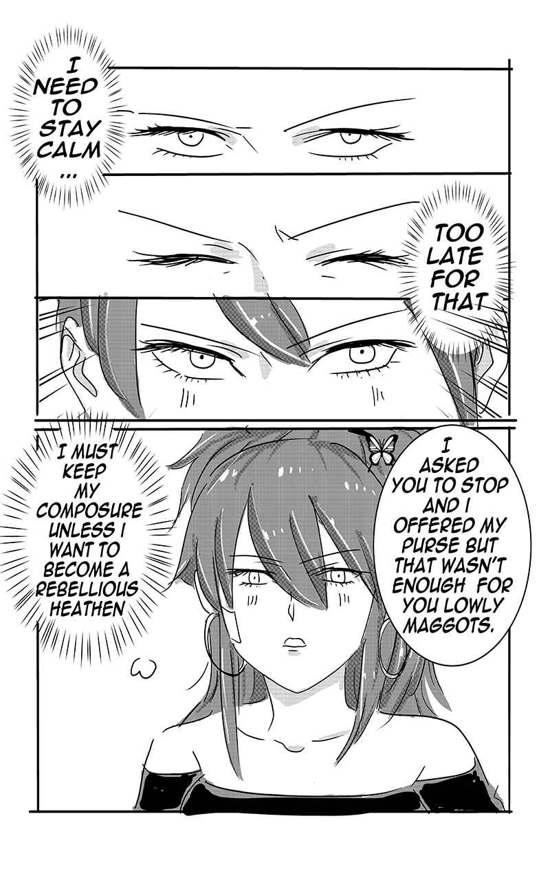 Kiss n Karess! Chapter 111 - Page 18