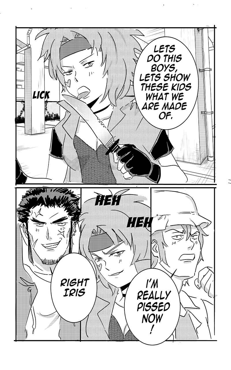 Kiss n Karess! Chapter 111 - Page 19