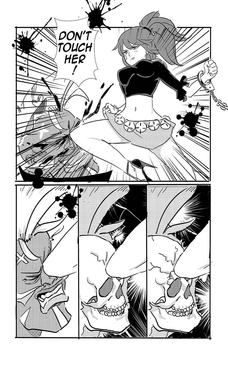 Kiss n Karess! Chapter 111 - Page 8