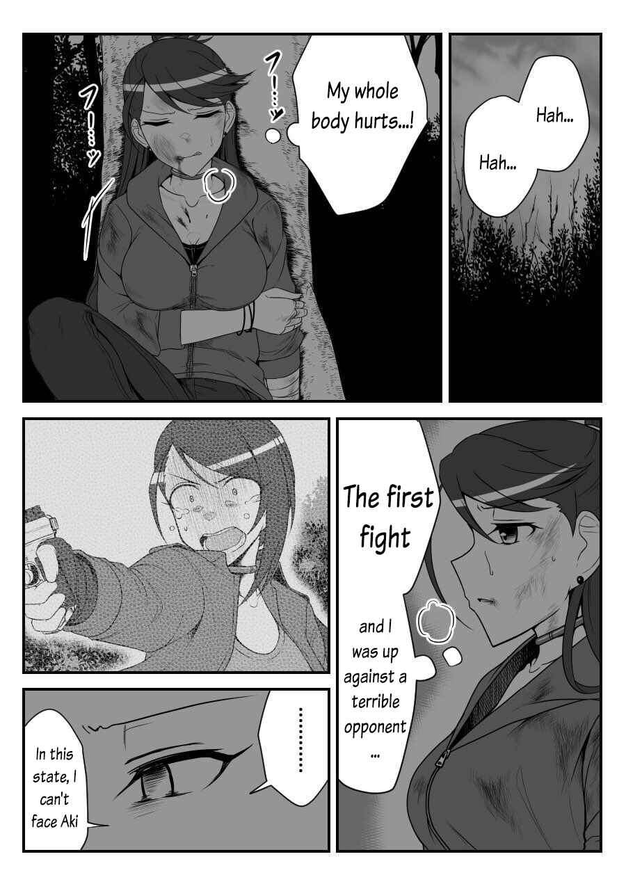 THE iDOLM@STER Cinderella Girls - Daremasu Battle Royale (Doujinshi) Chapter 30 - Page 7