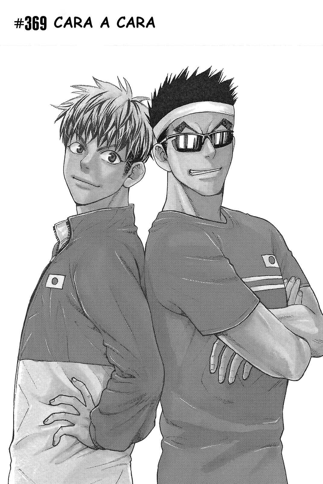 Baby Steps Chapter 369 - Page 1