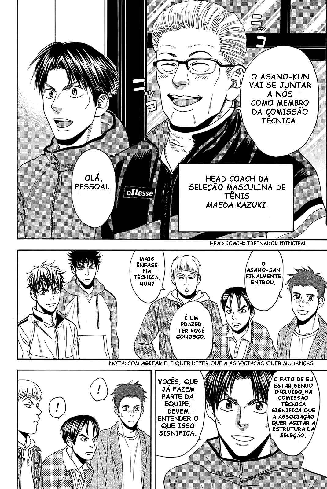 Baby Steps Chapter 369 - Page 14