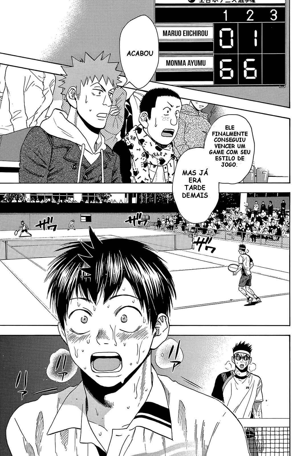 Baby Steps Chapter 369 - Page 2