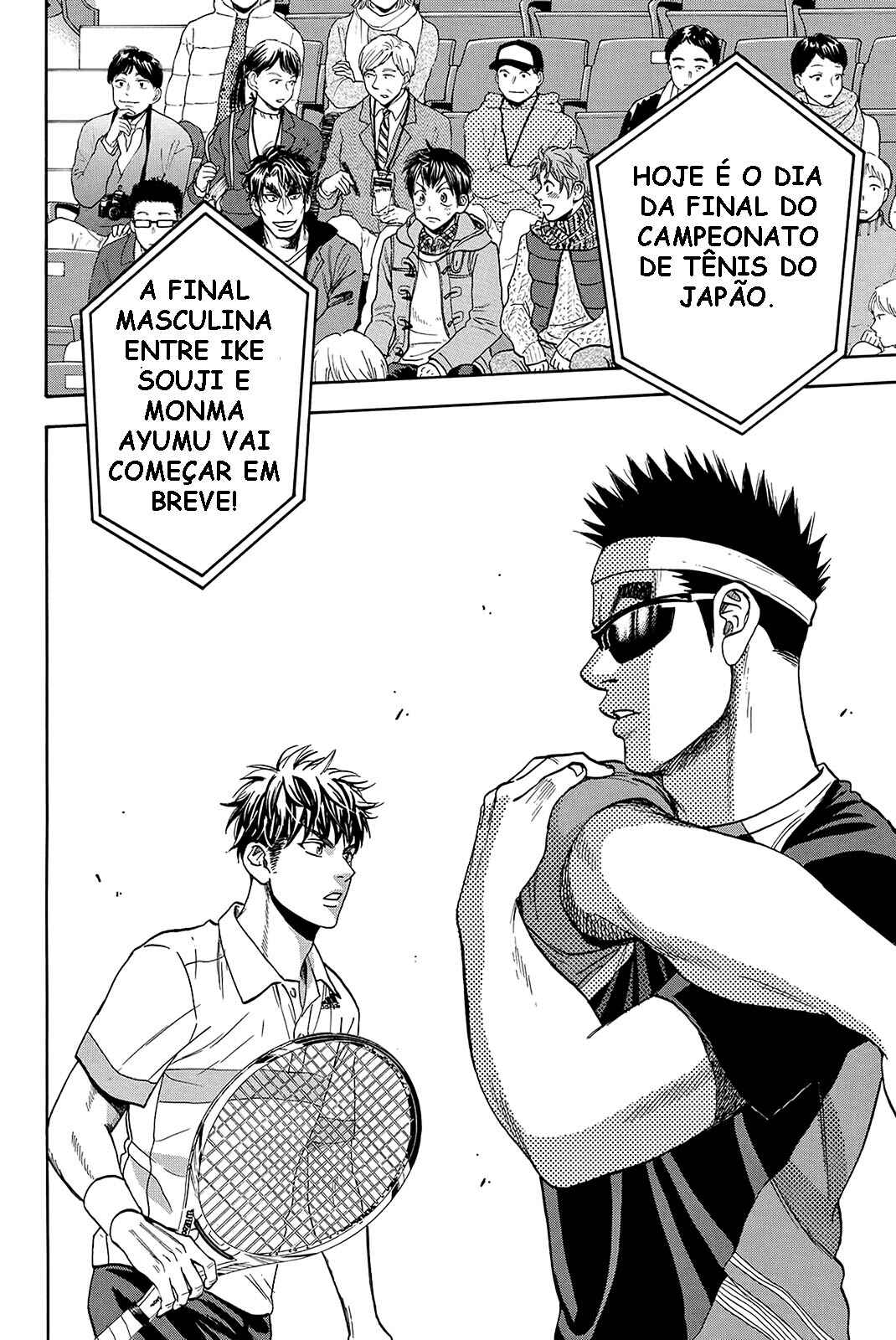Baby Steps Chapter 369 - Page 21
