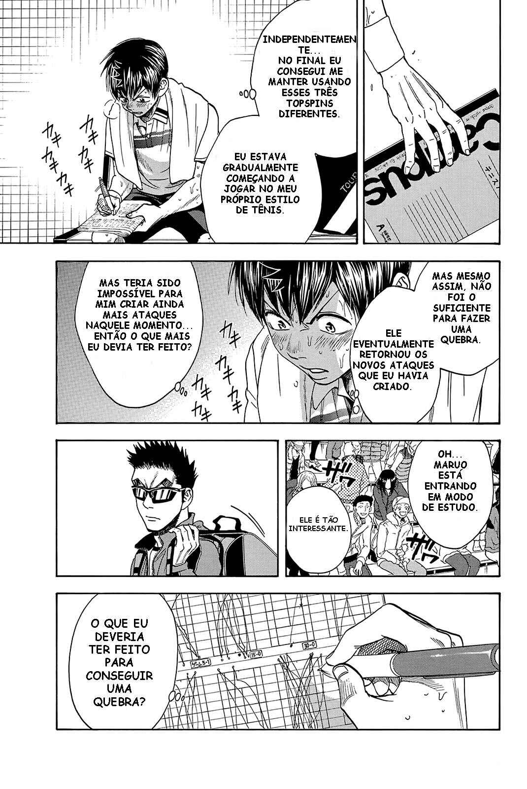 Baby Steps Chapter 369 - Page 4