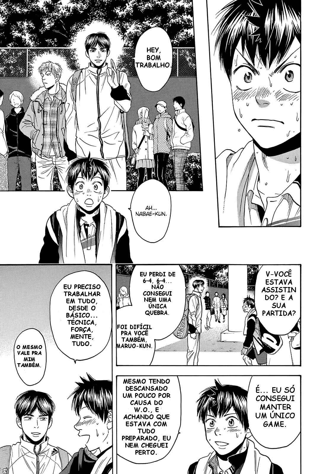 Baby Steps Chapter 369 - Page 8
