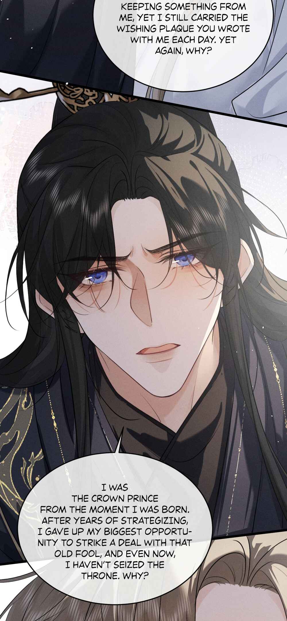 Mad for Love Chapter 53 - Page 10