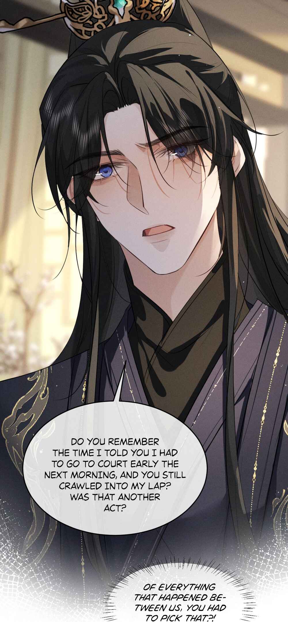 Mad for Love Chapter 53 - Page 16