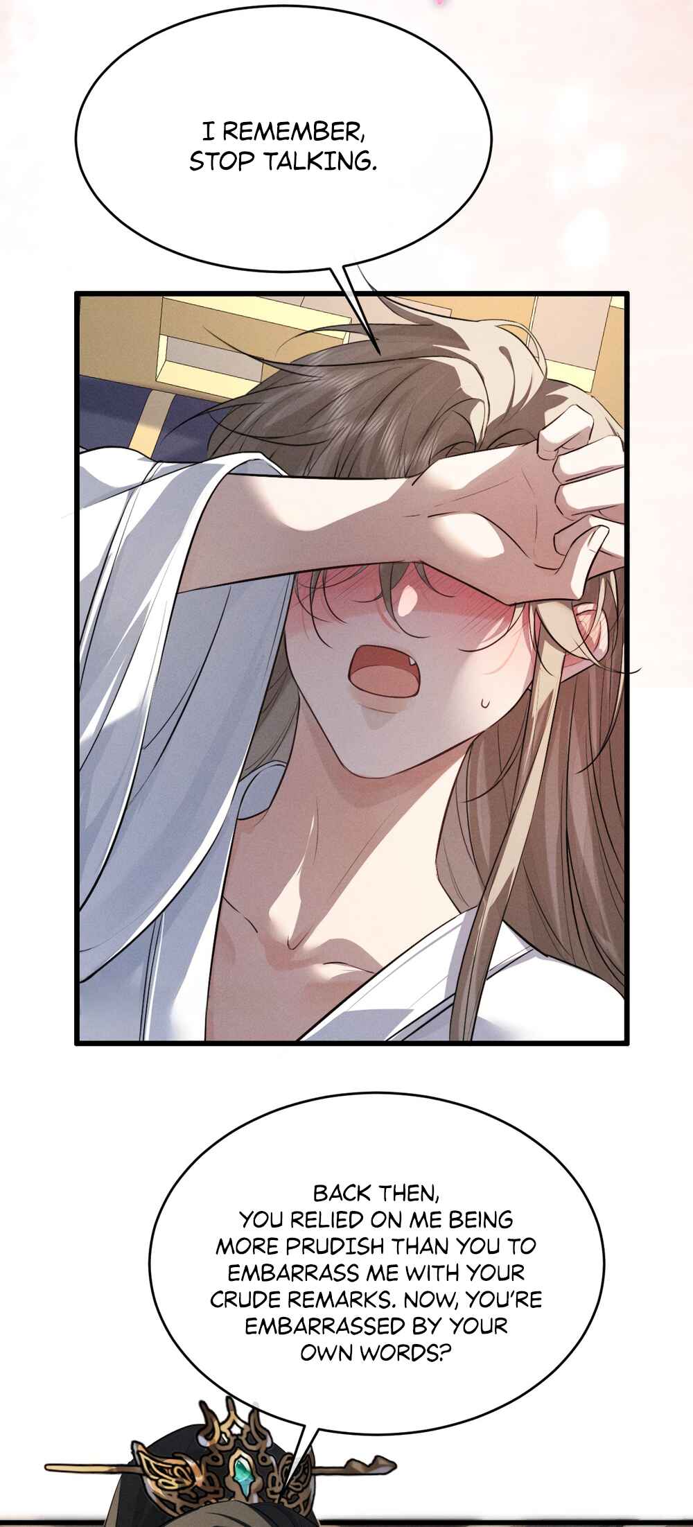 Mad for Love Chapter 53 - Page 25