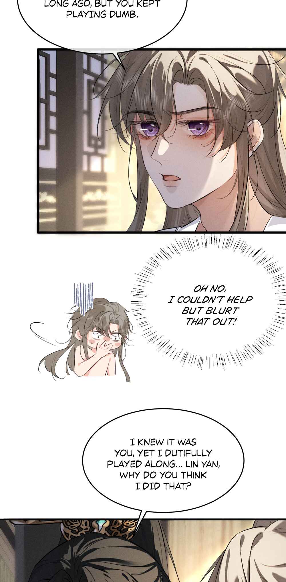 Mad for Love Chapter 53 - Page 4