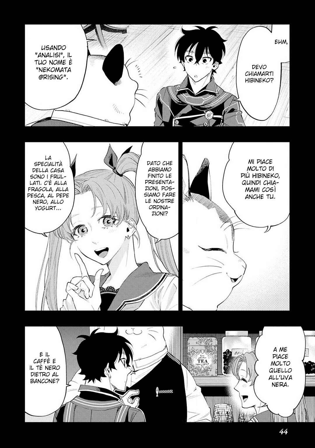 The New Gate Chapter 61 - Page 14