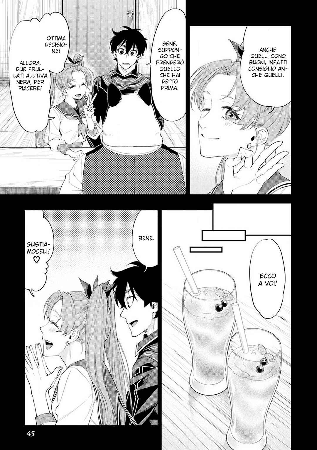 The New Gate Chapter 61 - Page 15