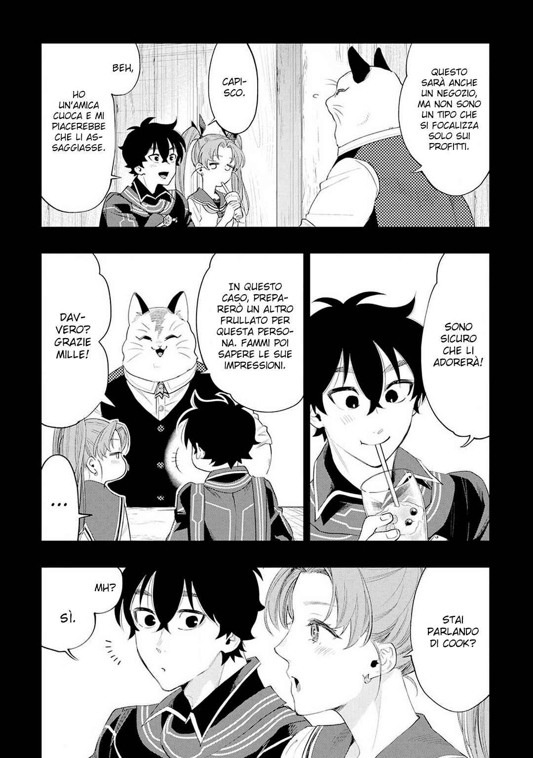 The New Gate Chapter 61 - Page 17
