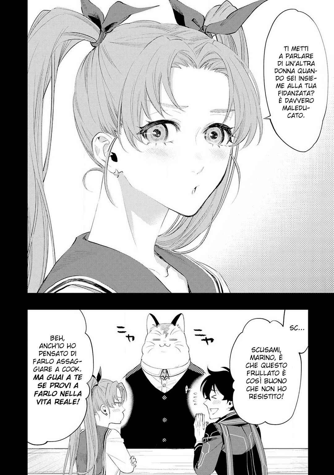The New Gate Chapter 61 - Page 18