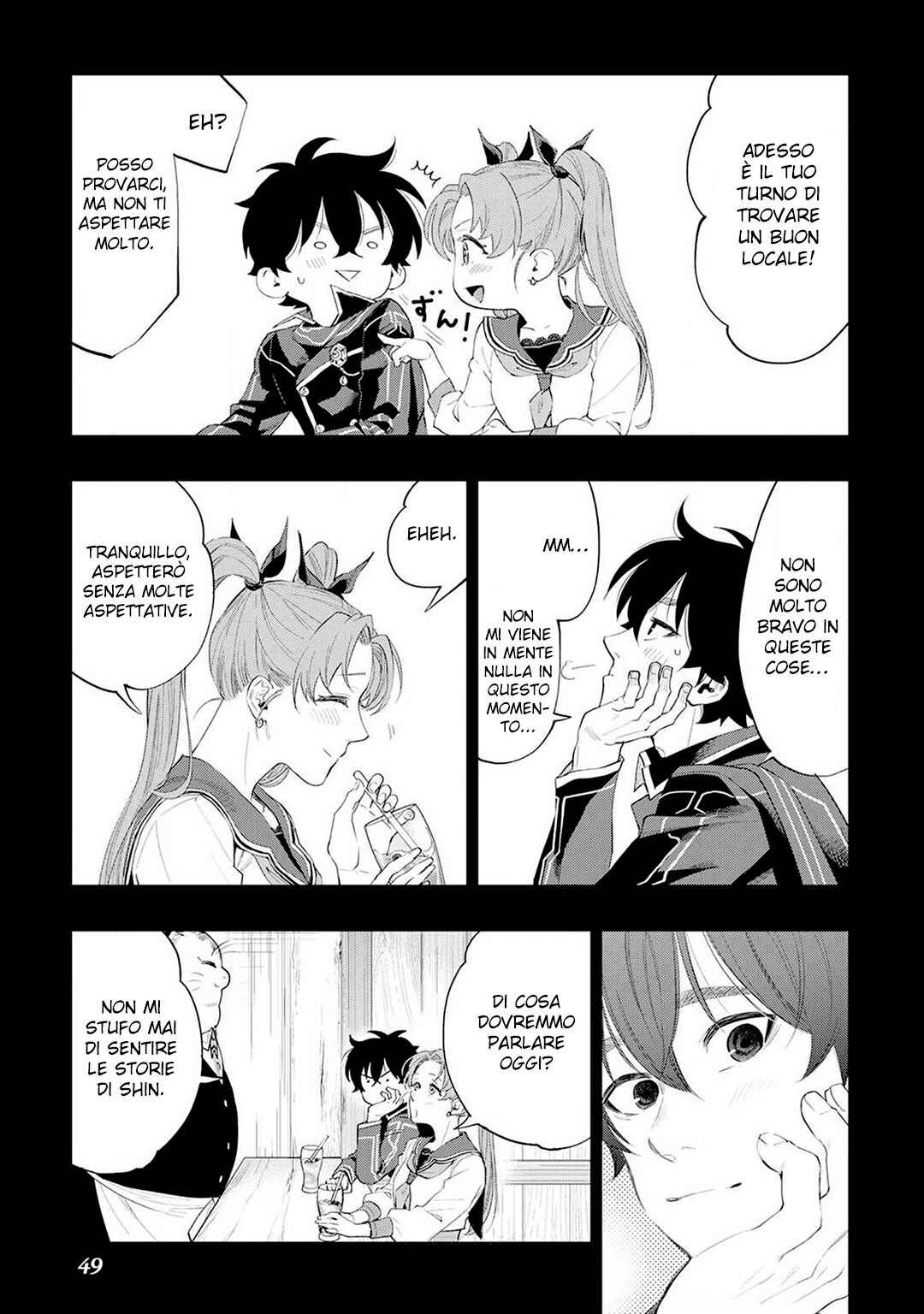 The New Gate Chapter 61 - Page 19