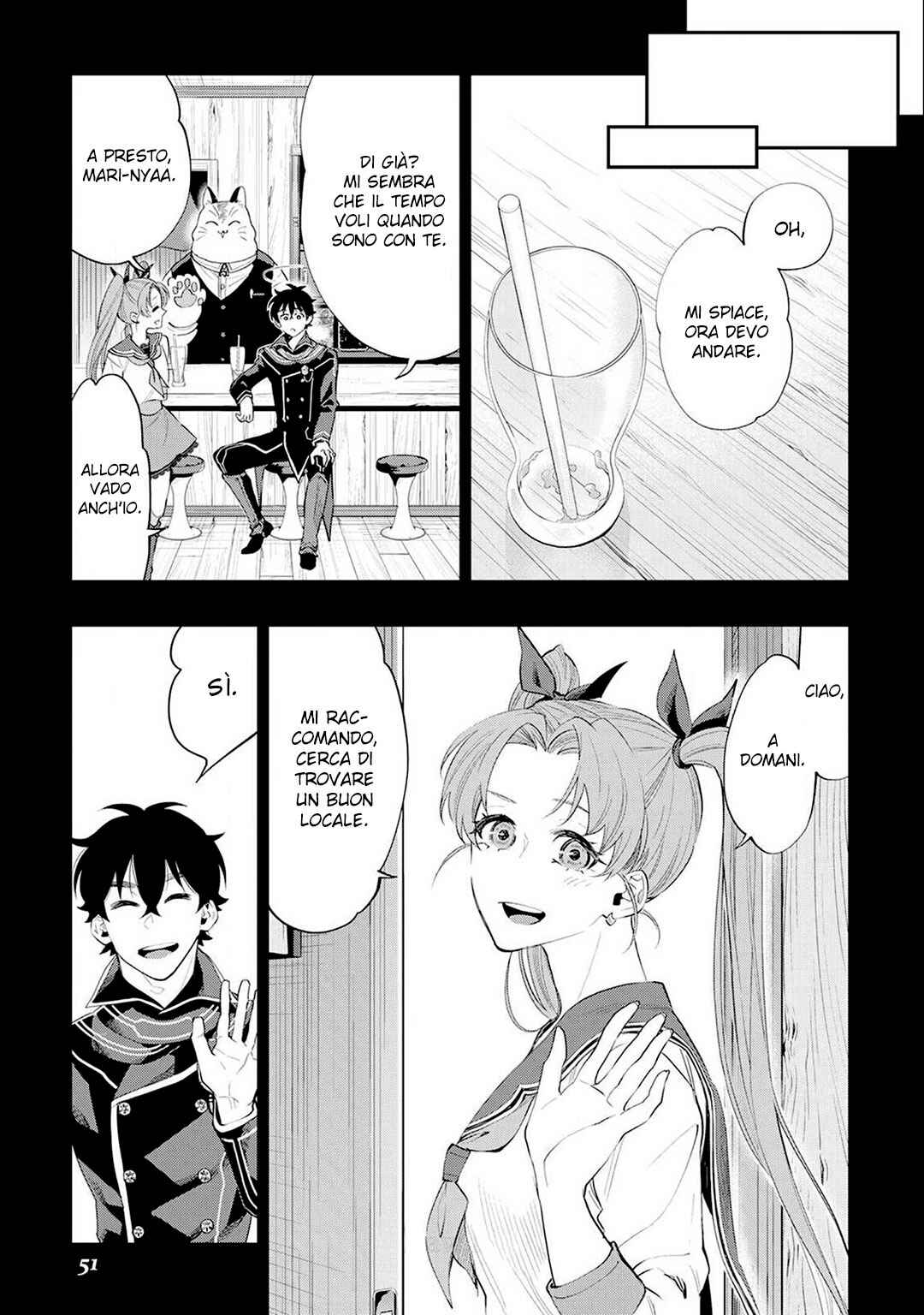 The New Gate Chapter 61 - Page 21
