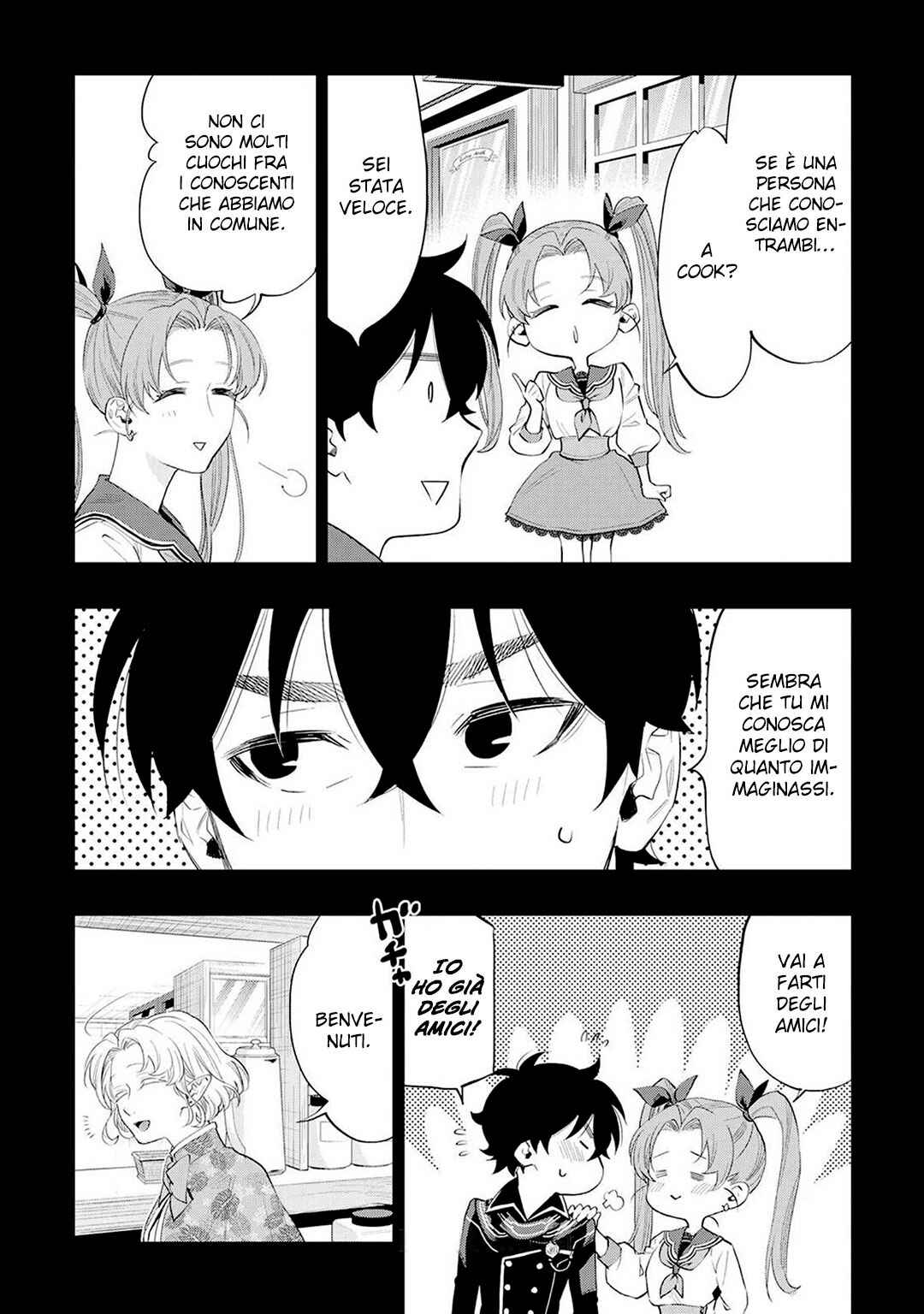 The New Gate Chapter 61 - Page 24