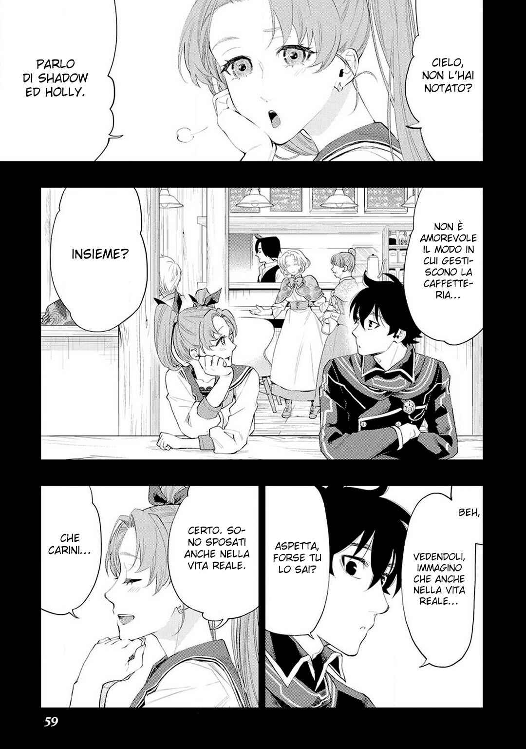 The New Gate Chapter 61 - Page 29