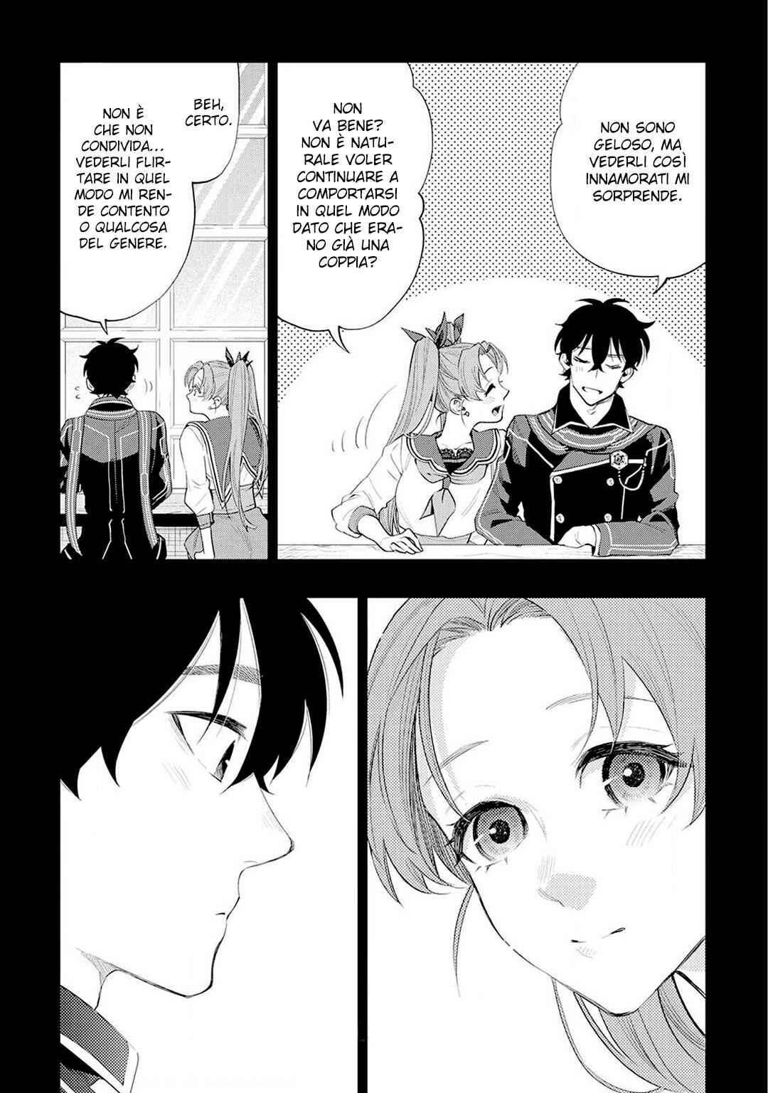 The New Gate Chapter 61 - Page 30