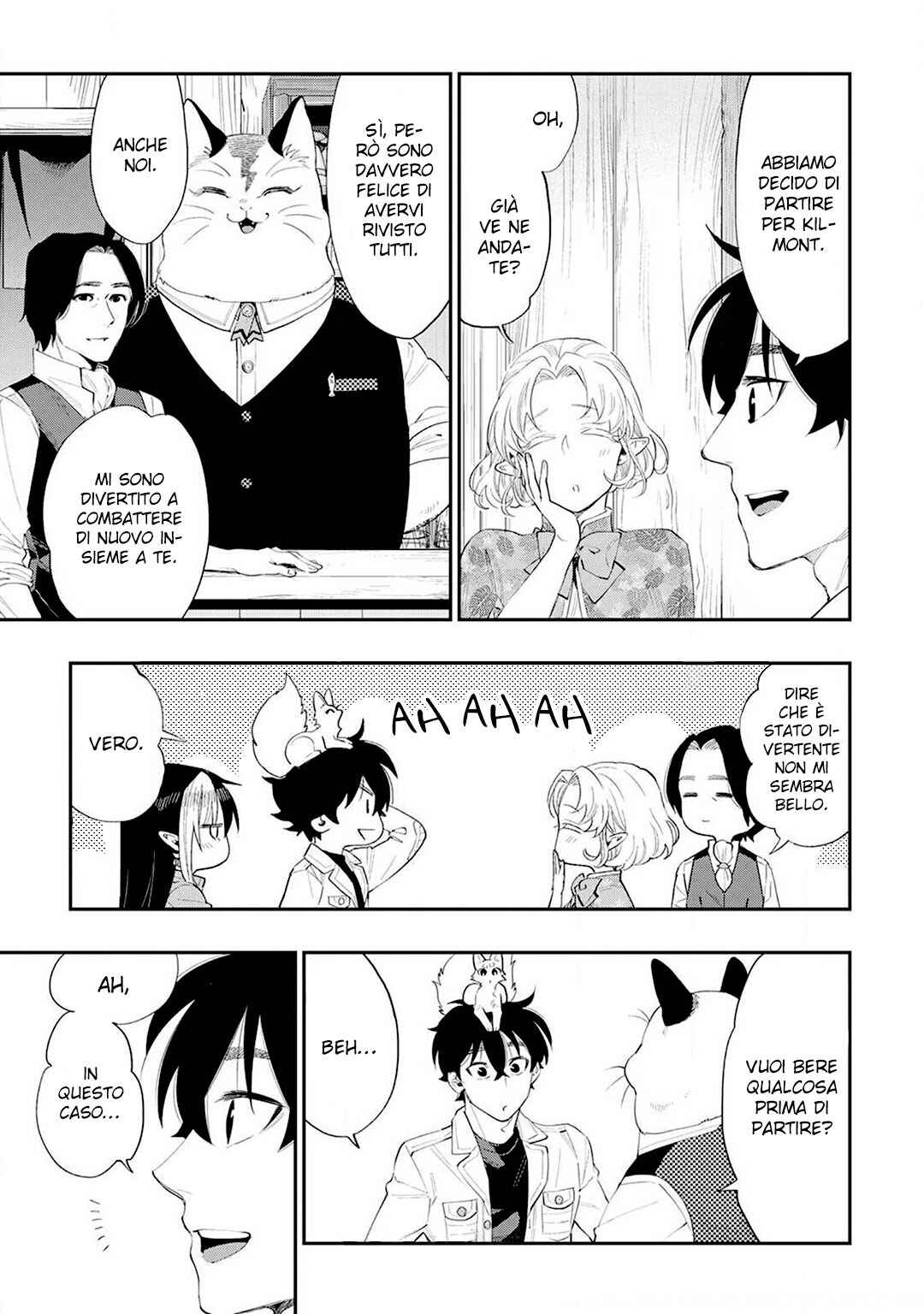 The New Gate Chapter 61 - Page 5