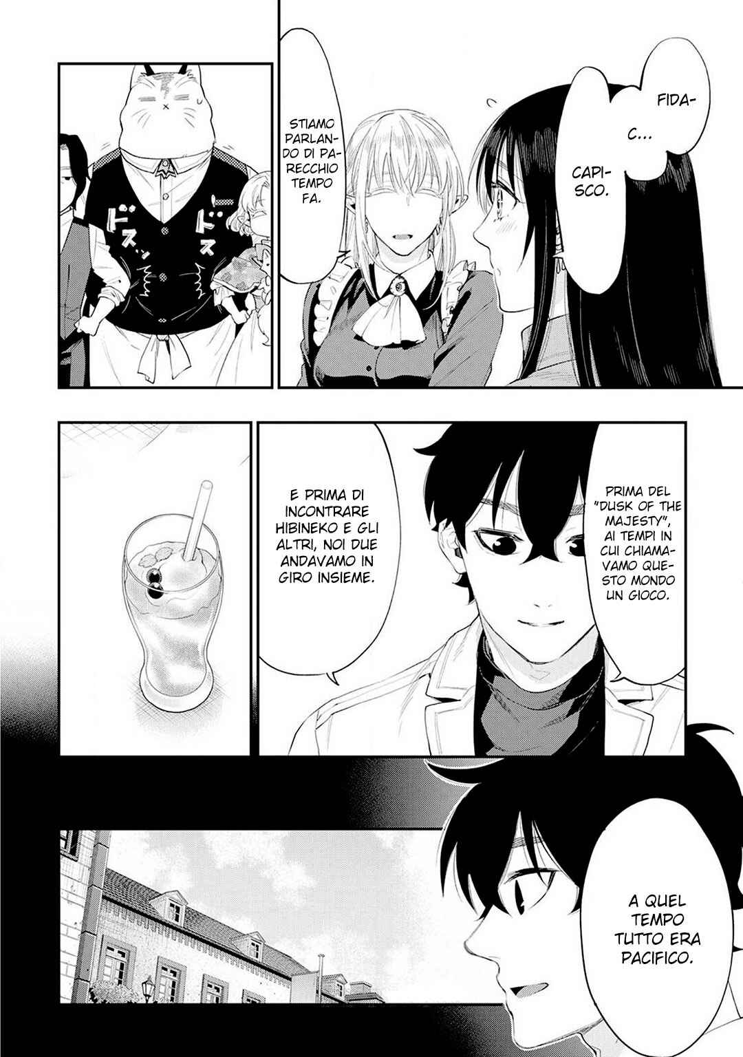 The New Gate Chapter 61 - Page 8
