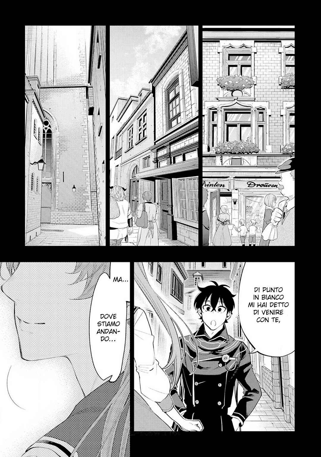 The New Gate Chapter 61 - Page 9