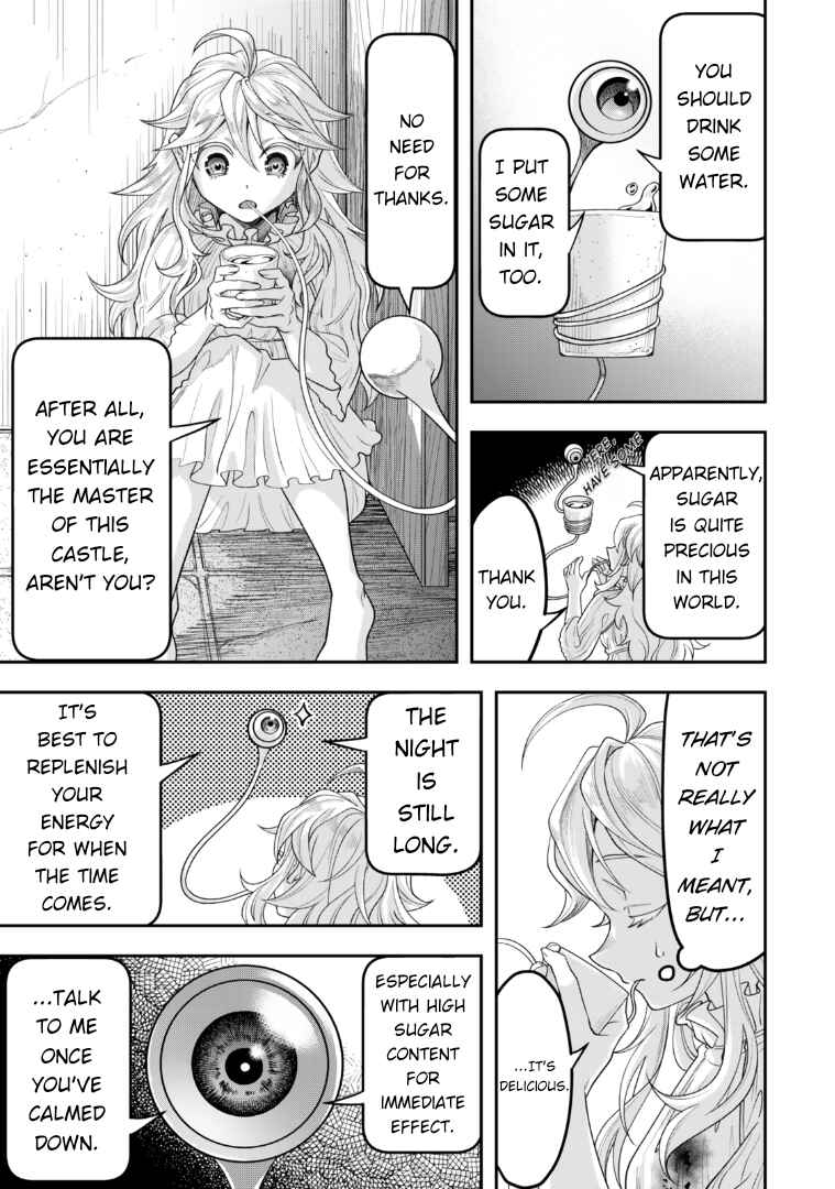 Zettai Shinanai Stella-hime Chapter 4 - Page 10