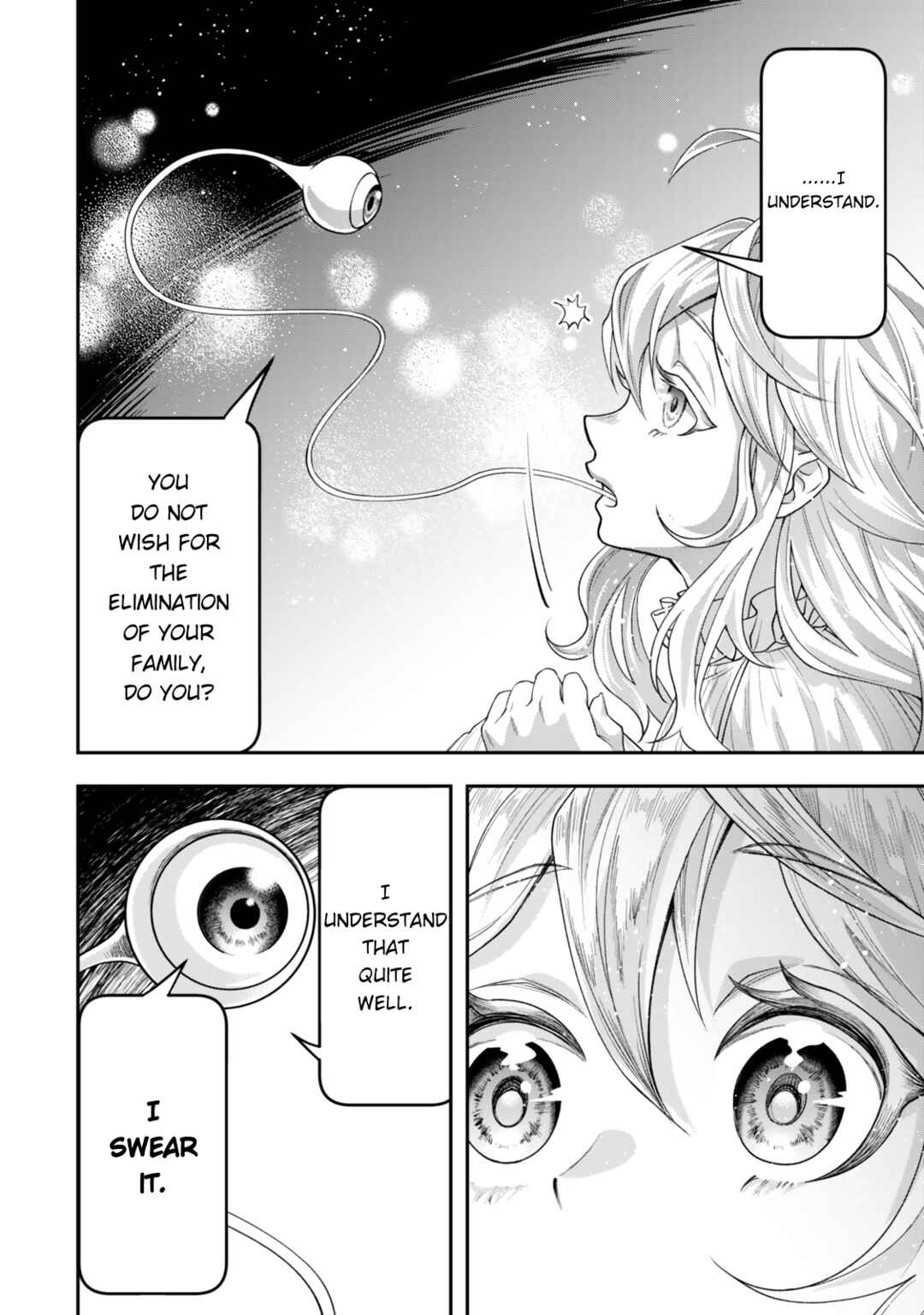 Zettai Shinanai Stella-hime Chapter 4 - Page 15