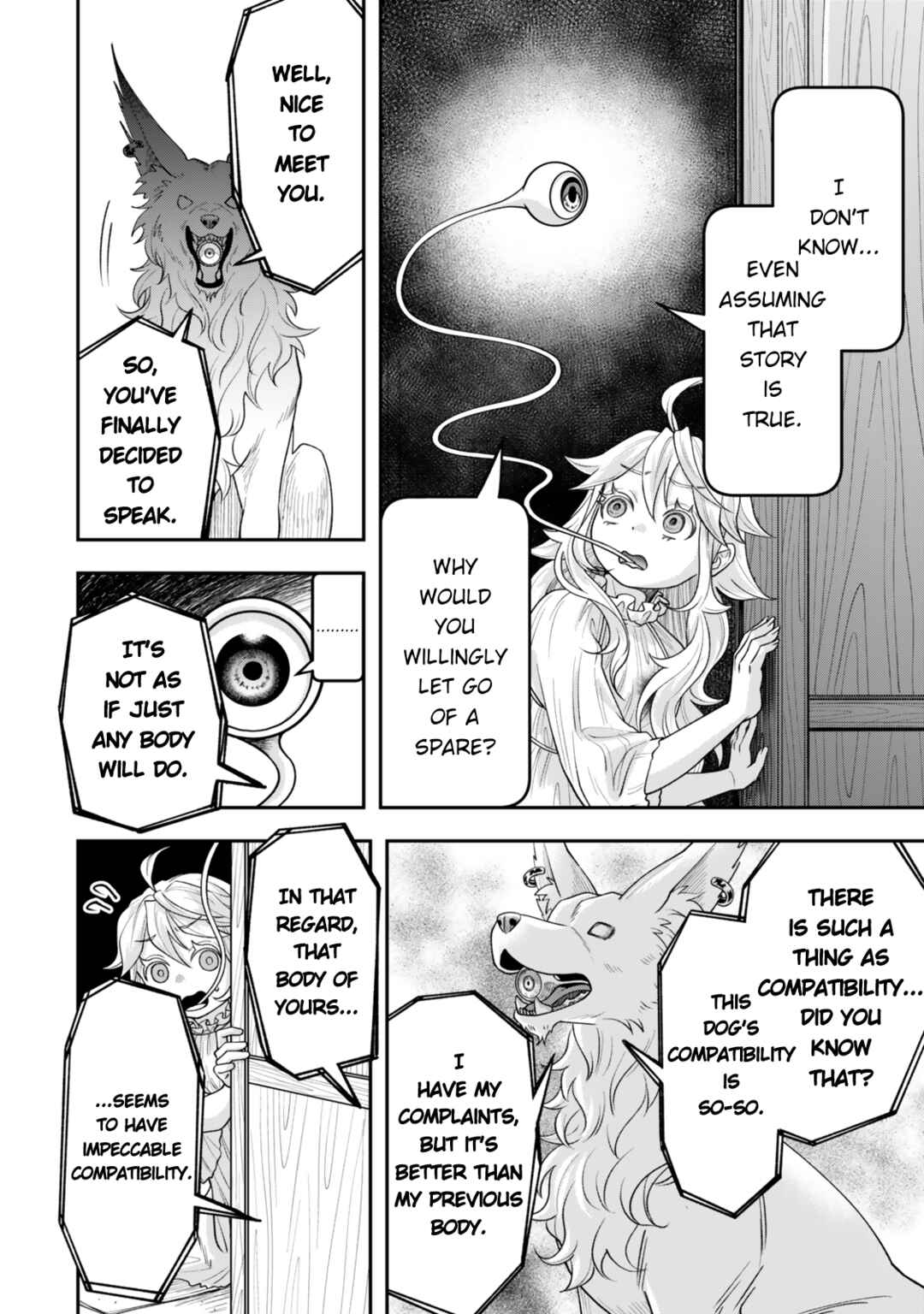 Zettai Shinanai Stella-hime Chapter 4 - Page 22