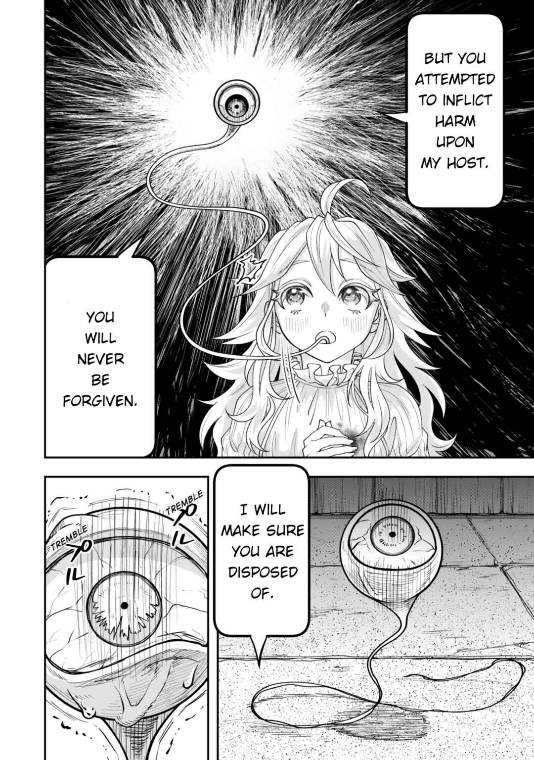Zettai Shinanai Stella-hime Chapter 4 - Page 40