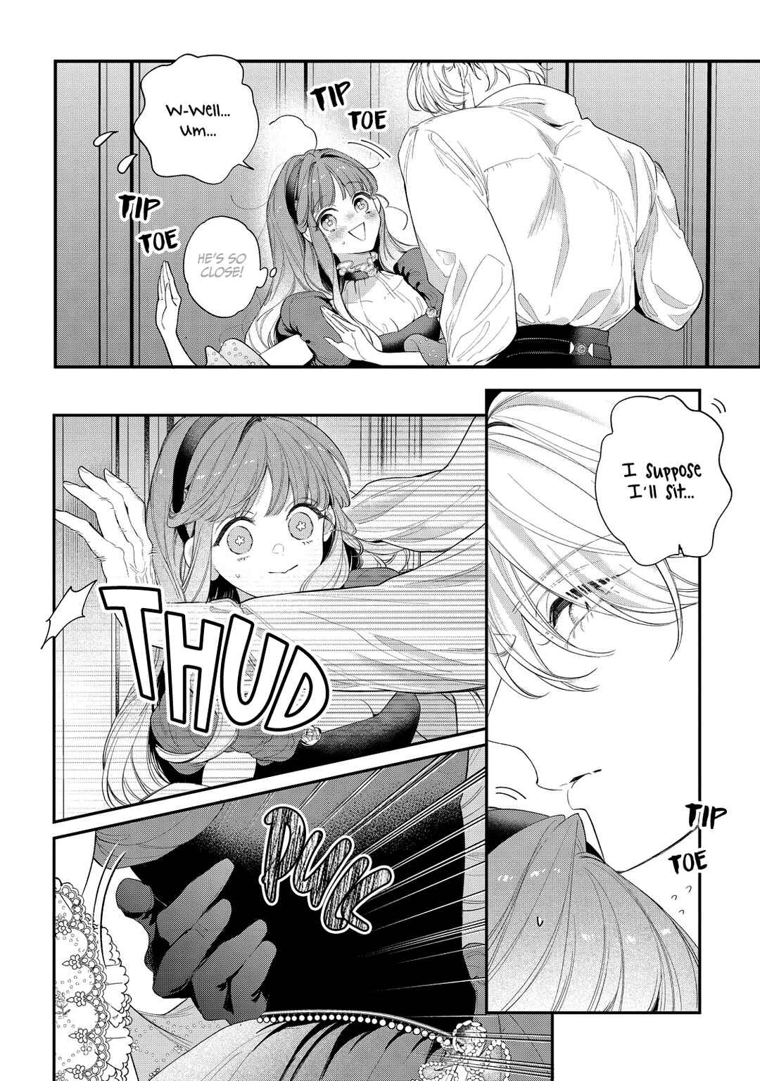 Hana Himeru Kimi no Meteor Chapter 17 - Page 14