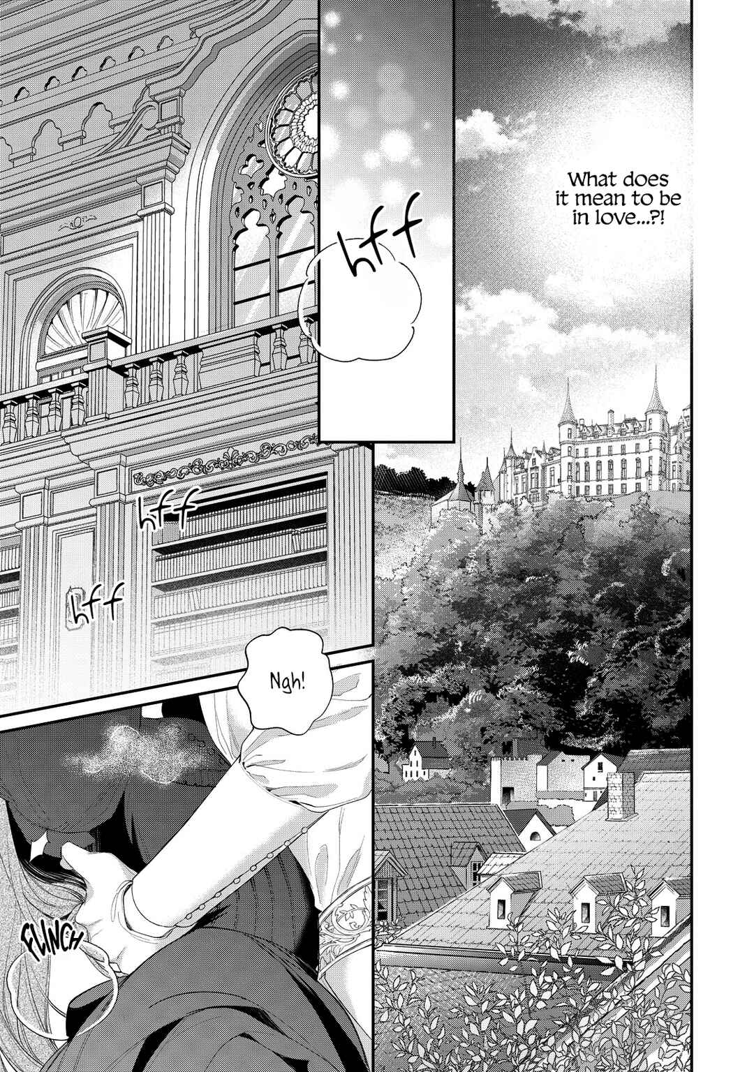Hana Himeru Kimi no Meteor Chapter 17 - Page 17