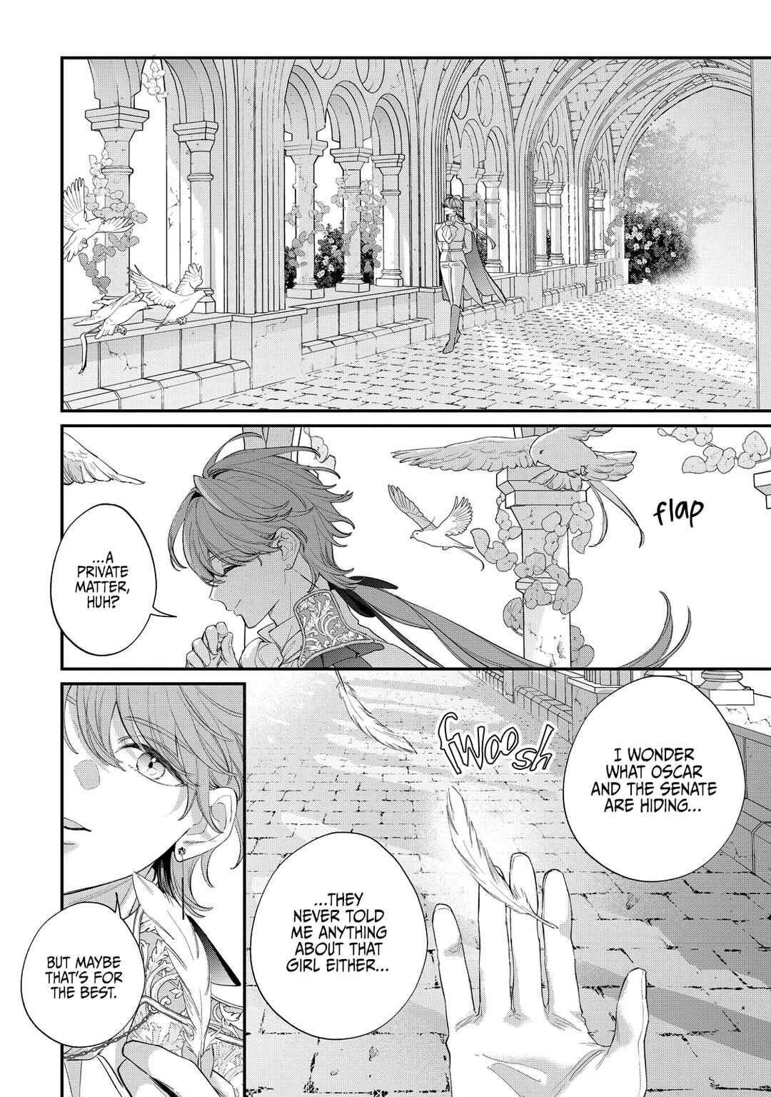 Hana Himeru Kimi no Meteor Chapter 17 - Page 28