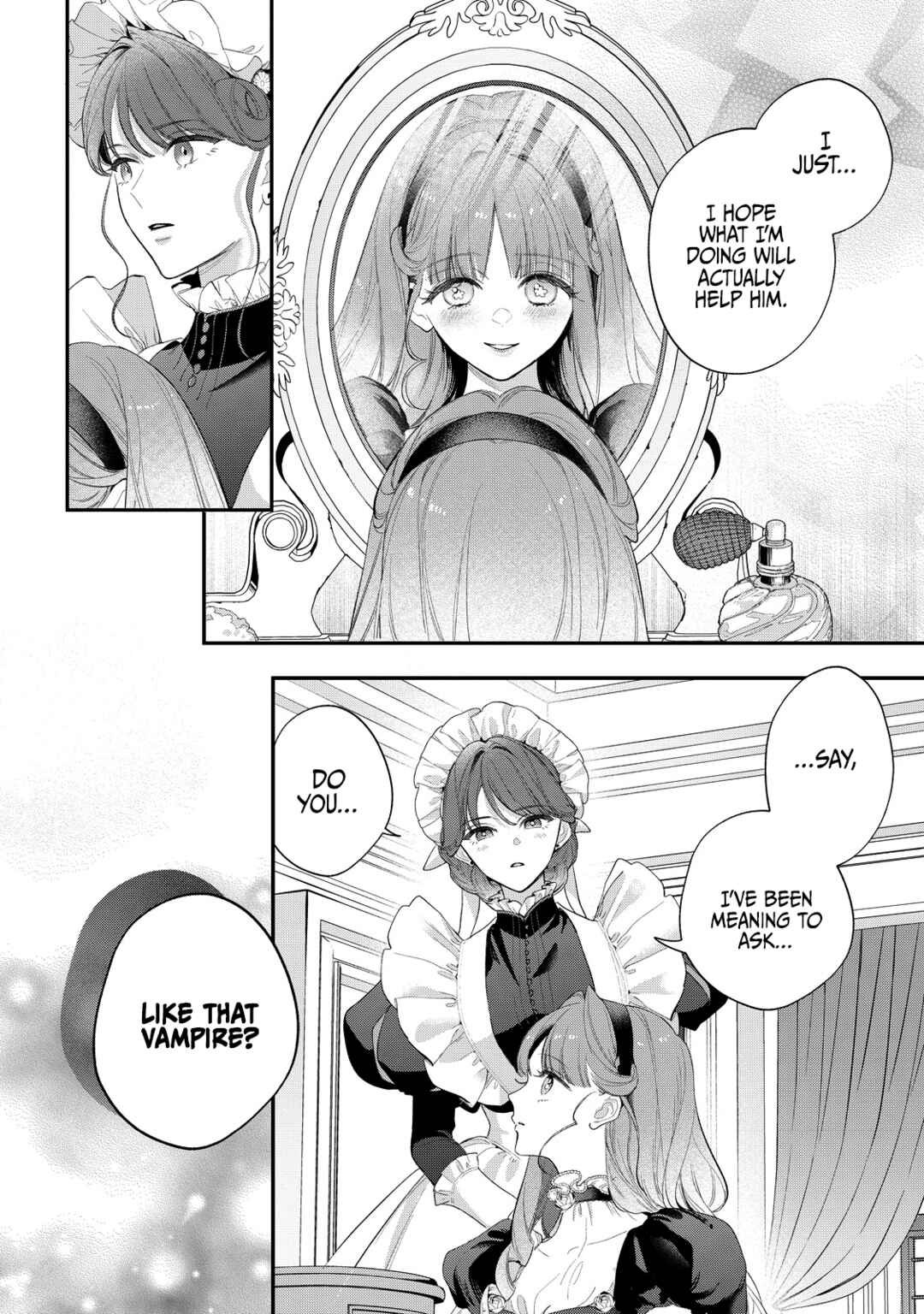 Hana Himeru Kimi no Meteor Chapter 17 - Page 4